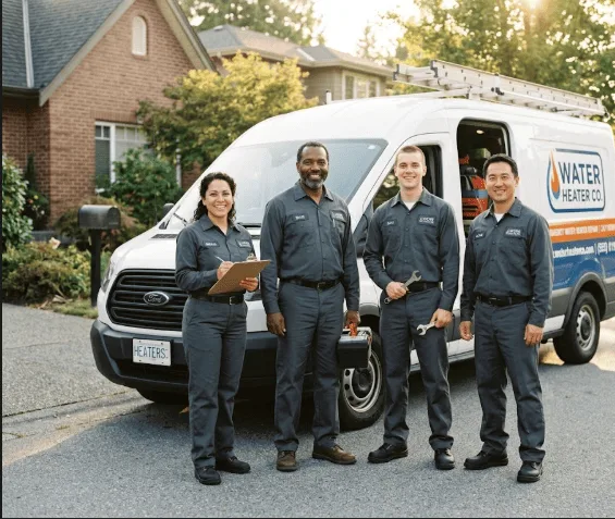 Water Heater Repair company in Broomes Island, MD